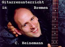 Gitarrenuntericht-in-Bremen